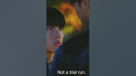 Semantic error the last proposal of JaeYoung to SangWoo..☺ #semanticerror #parkjaechan #parkseoham