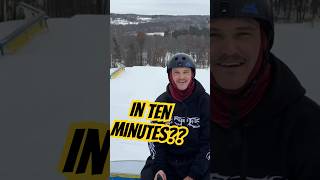 How Many Tricks Could You Do In 10 Minutes?