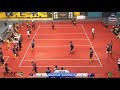Day 2:  MALAYSIA vs AUSTRALIA Dodgeball World Championship Cancun 2019