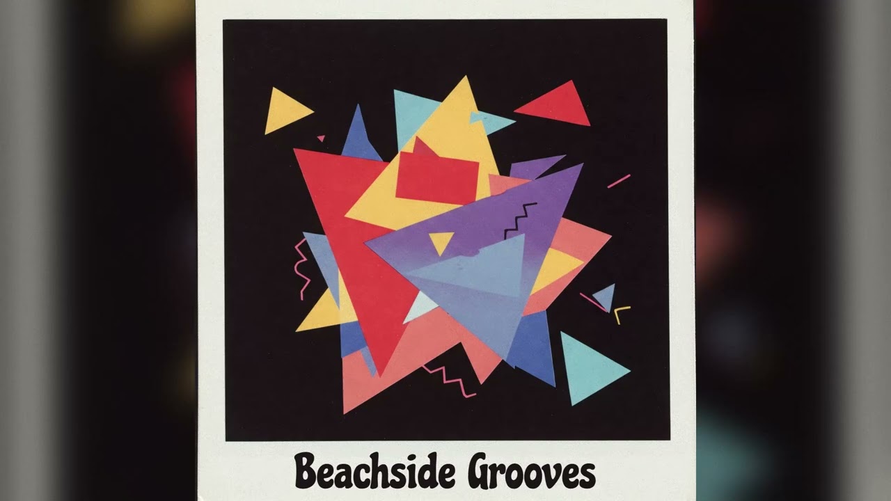 VCR Nightwaves - Beachside Grooves