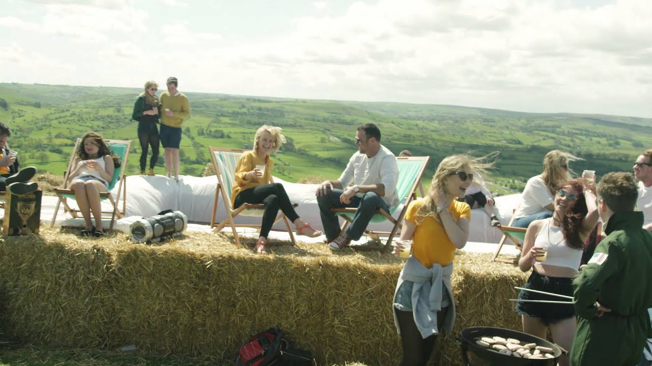 Victor's Drinks LAUNCH