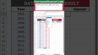 Group Data by Date Interval Brackets with Formula in #Excel using #GROUPBY Function: No #PivotTables