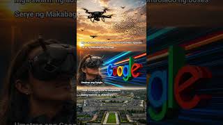 Forex Lens: Umatras ang Google sa $100M Pentagon drone competition