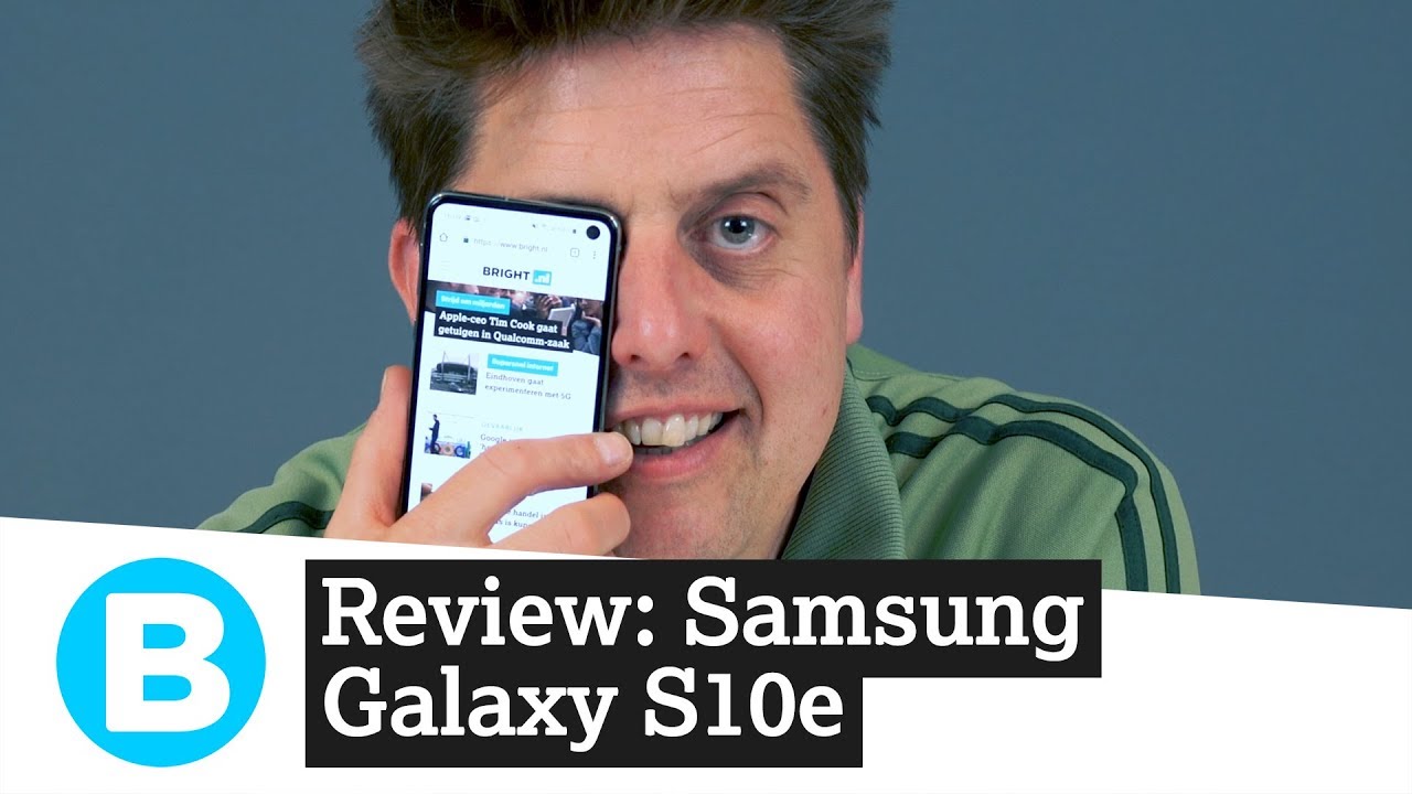  New Update  De S10E is de beste keus van de nieuwe Samsung Galaxy S10's