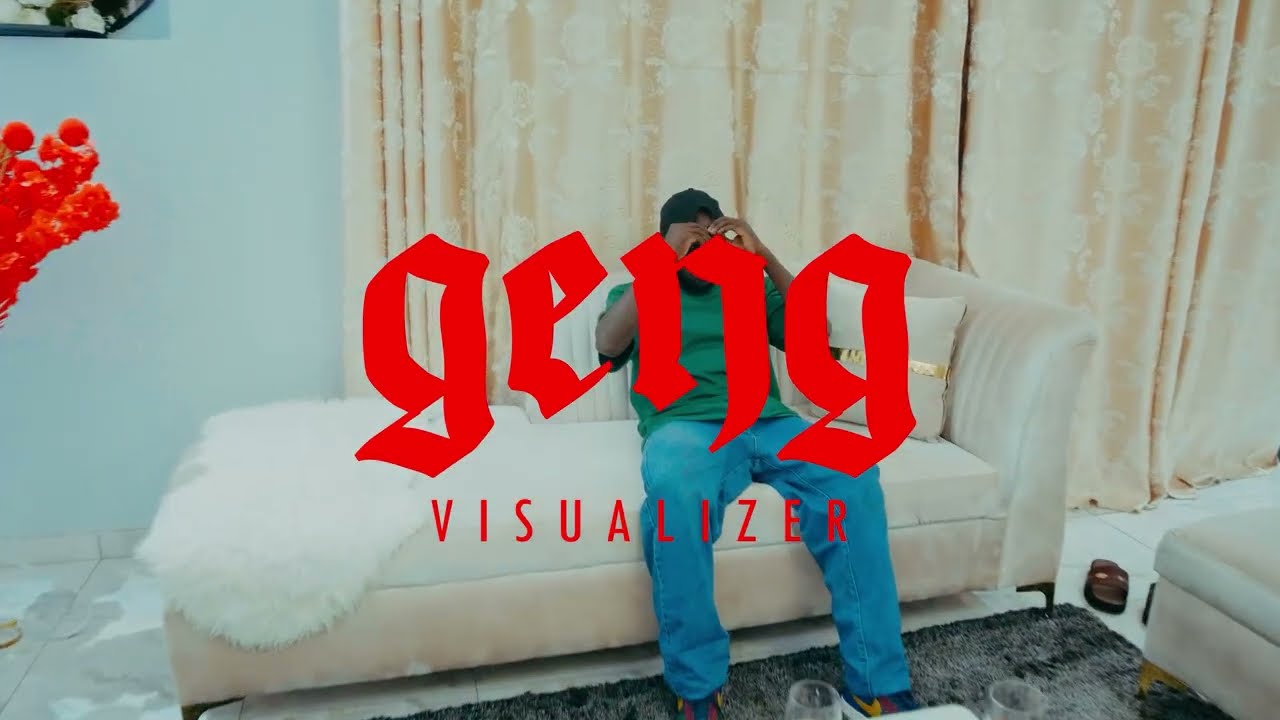 Bekono B'Assam - Geng (Visualizer)