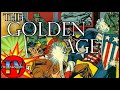 The Golden Age of Comics | The Culture of Comics