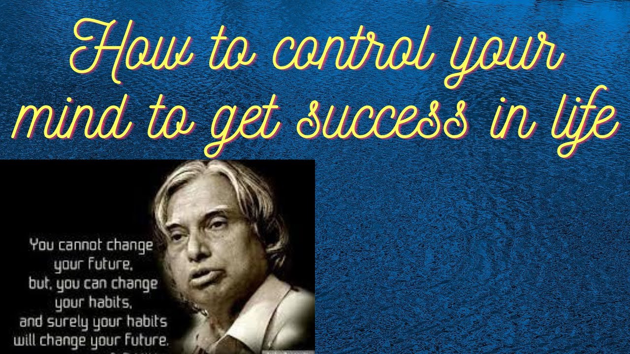How to achieve more in less time to get success in lif - YouTube