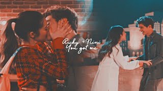 Ricky and Nini || You got me [+1x10]