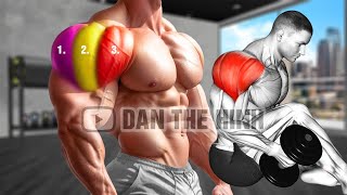 The Most Effective Shoulder Exercises For 3D Delts