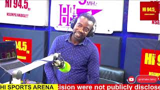 HI FM94.5MHZ Live Stream