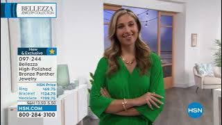 HSN | Bellezza Jewelry Collection 11th Anniversary 08.11.2022 - 07 PM