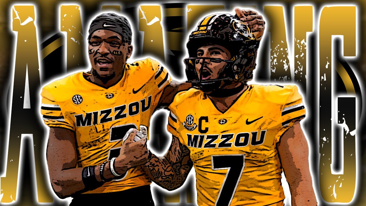 WATCH: The Amazing Rise of the Missouri Tiger Football Program