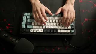 Desk Mat vs No Desk Mat Sound Test
