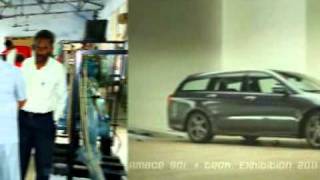Amace Science & Technology Exhibition 2011 - Part 2