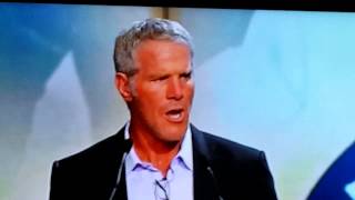 Brett Farve calls Andy Reid Fat Ass