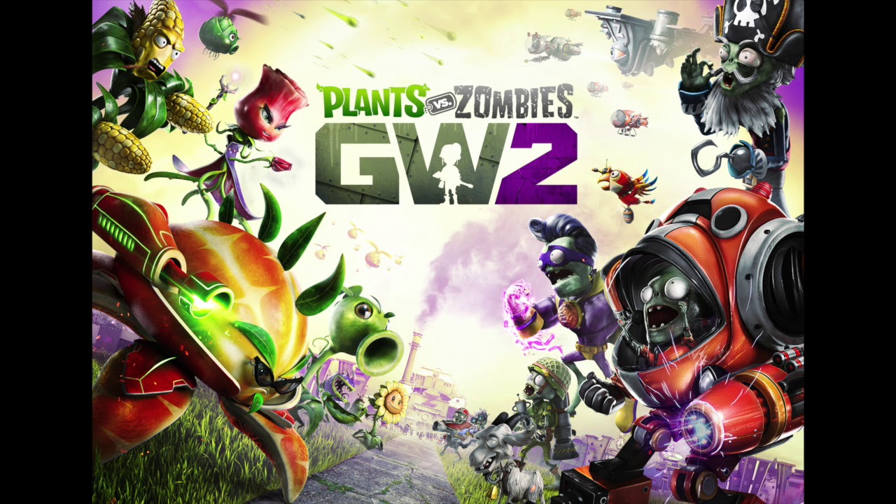 Plants vs. Zombies Garden Warfare 2 OST - The Mega Zombot Theme (Remastered)