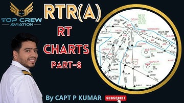 RTR(A) PART-1 | RT CHARTS PART-8  |  HOW TO IDENTIFY PROHIBITED/RESTRICTED/DANGER AREAS IN RT CHARTS