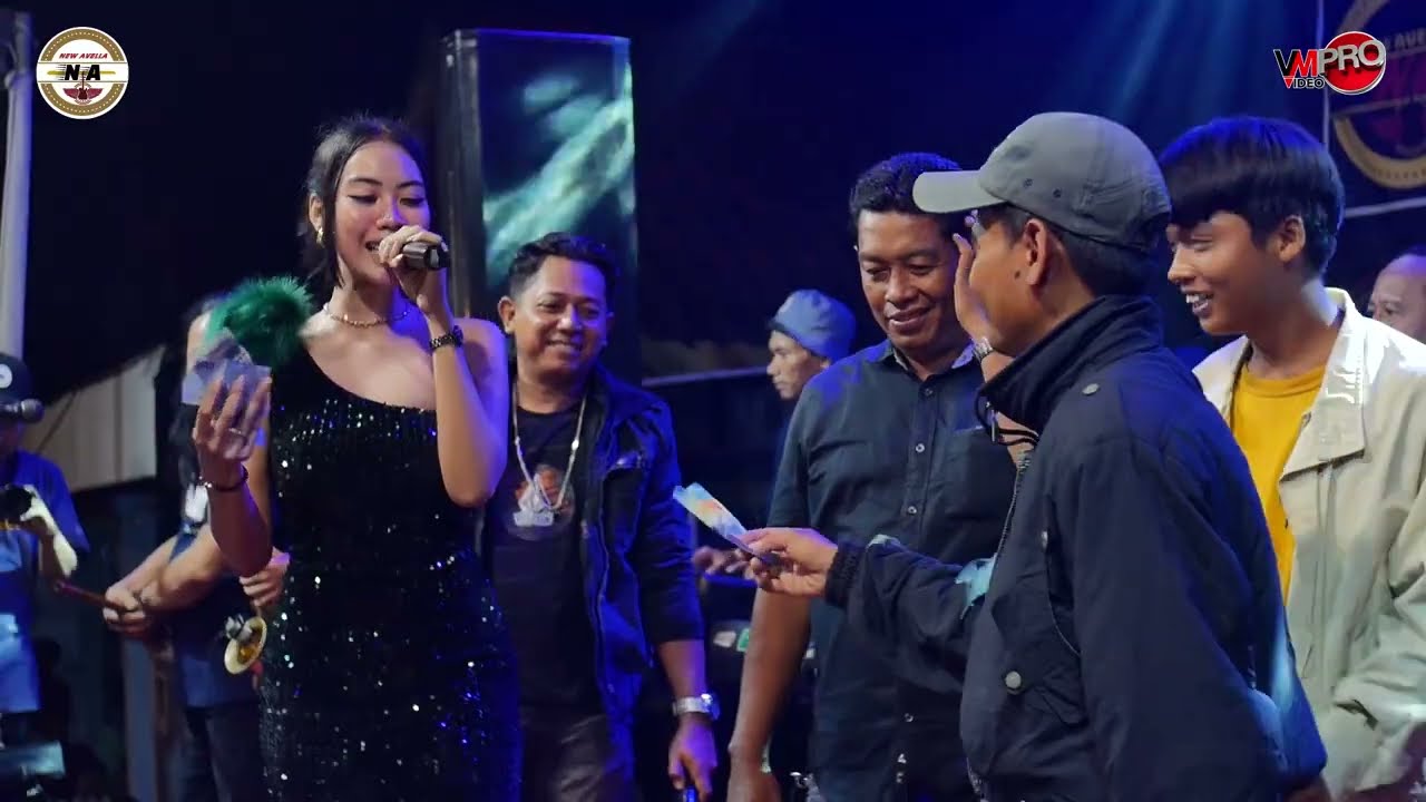 MIMPI TERINDAH - NILAM DERMAGA // NEW AVELLA LIVE AT PANDOKAN CITY