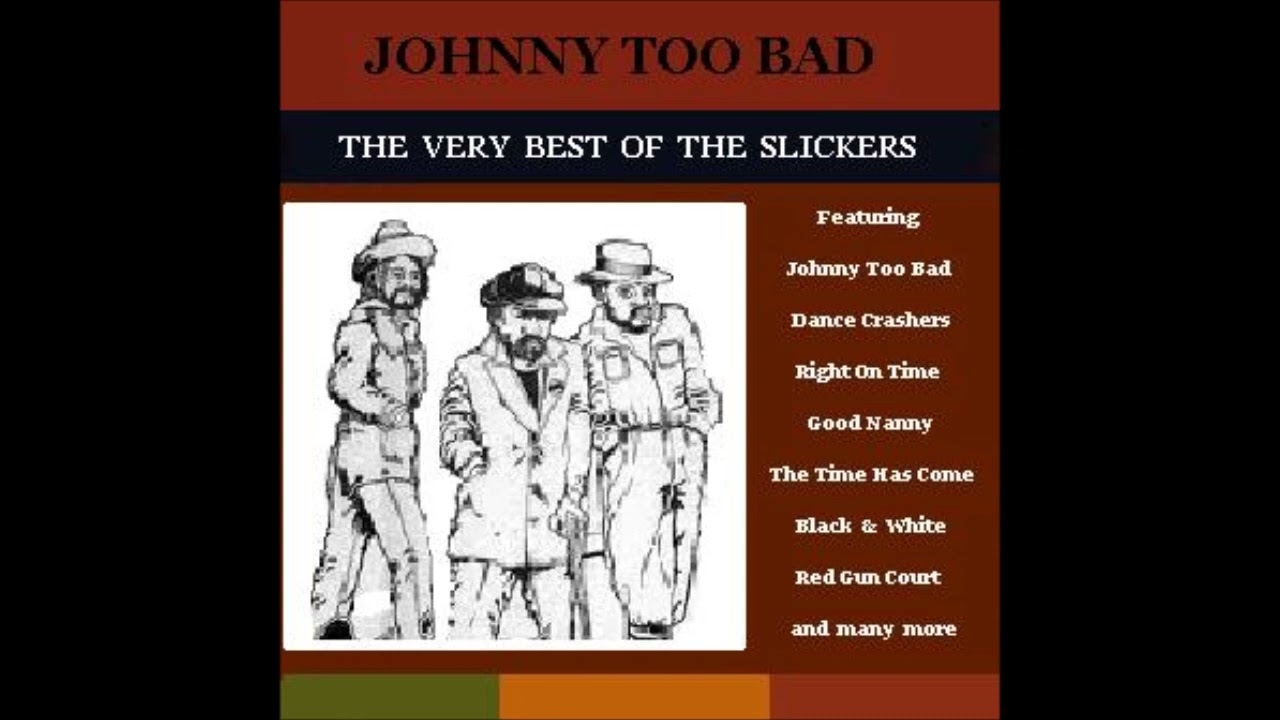The Slickers - You Can't Win - YouTube