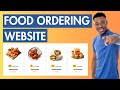 How to Make a Restaurant Food Ordering Website Like DoorDash using Orderable [WordPress]