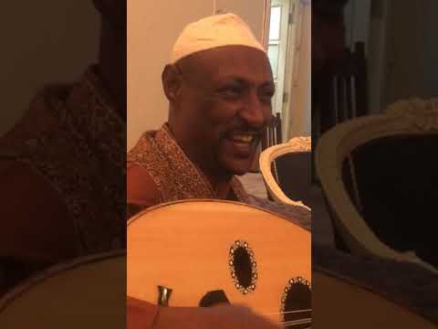 اعطف علي يا ريم ليله من ذات الليالي القامة ياسر تمتام وبمشاركة الدكتور محمد دفع الله