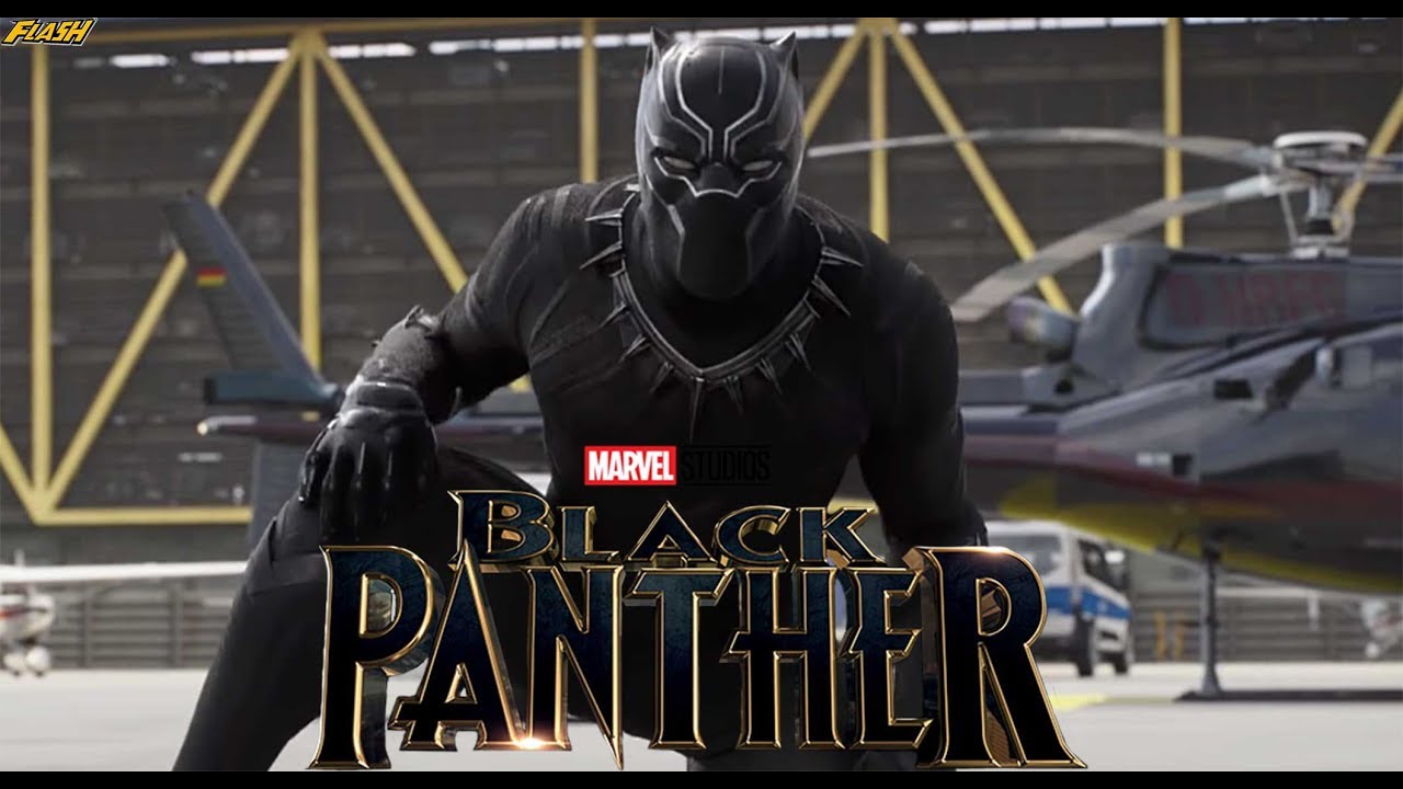 Black Panther Movie Teaser : World of Legends - YouTube