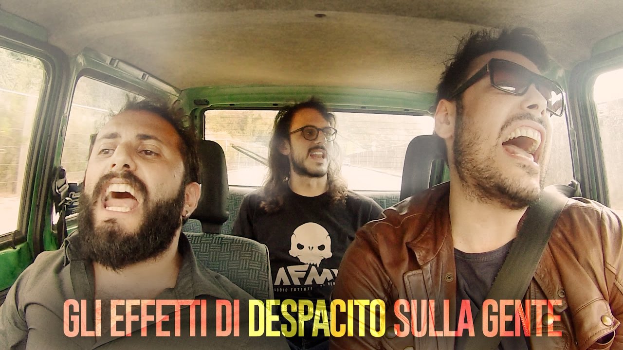 The Jackal - Gli EFFETTI di DESPACITO sulla GENTE