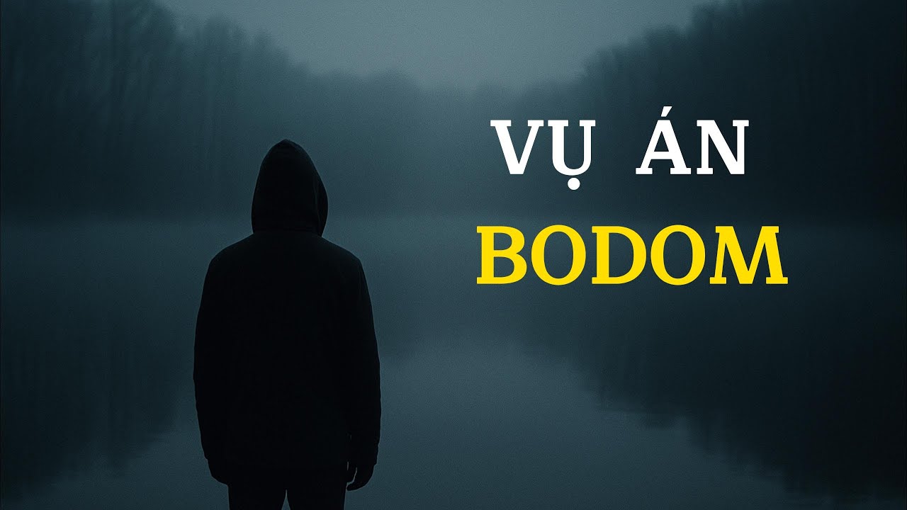 BÍ ẨN HỒ BODOM: Thảm Án Kinh Hoàng Vẫn Chưa Có Lời Giải!