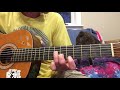 Beginning of video