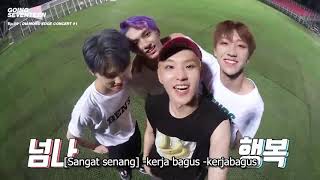 [Sub Indo] Going Seventeen Episode 9