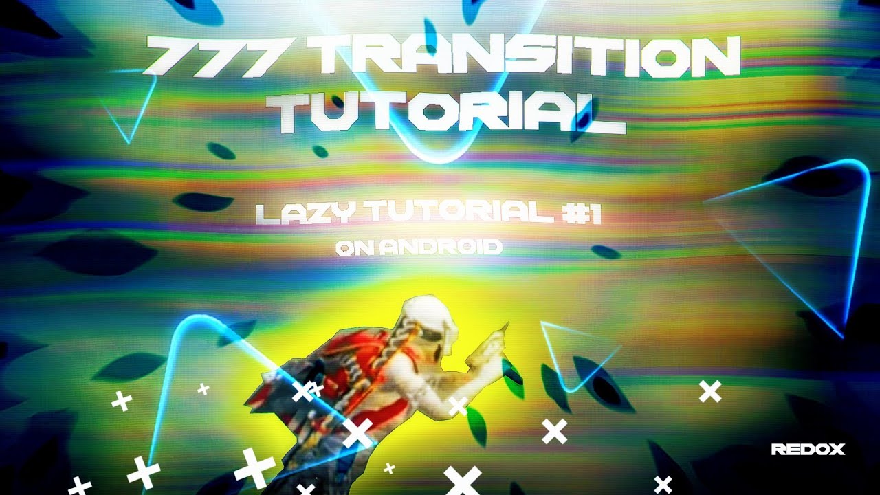 777 Changes Transition | Lazy android tutorial series #1 🔥 | Alight motion Preset | 
