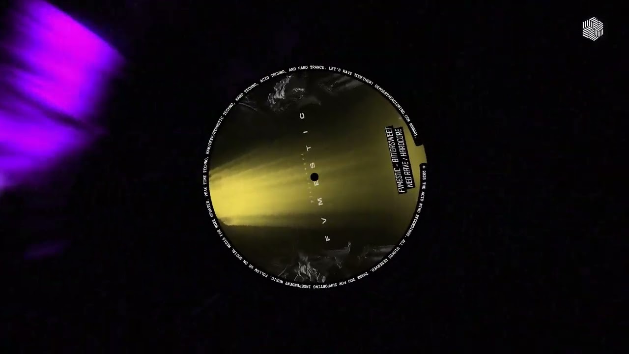 FVMESTIC - Bittersweet [The Acid Mind Recordings]