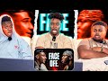 KSI vs. Tommy Fury: Face Off Reaction!