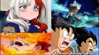 Memes Random Boku No Hero Academia