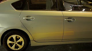 Man Shot in Road Rage Incident