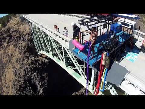 Central Oregon Bungee Adventures