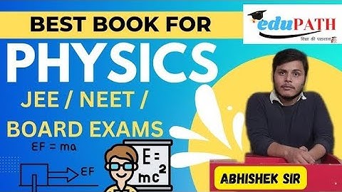 Best book of Physics  |2024 JEE / NEET |Hc verma |SL arora |Dc pandey|