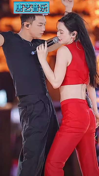 《爱你在心口难开》I love you but it's hard to express (Tang Yi and Yang Hao)