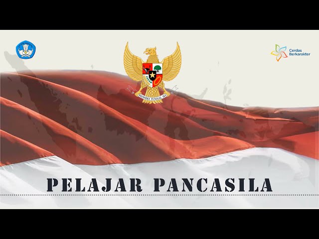 Lagu Pelajar Pancasila (Lirik) class=