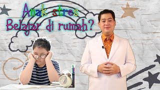 Efek Covid-19, Banyak Anak Stres Belajar Di Rumah | Dokter Talk Health & Solution Efek Covid-19, Banyak Anak Stres Belajar Di Rumah | Dokter Talk Health & Solution