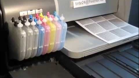 XXL CISS & HP Photosmart Pro B8850 B9180 B180GP HP38 38 & Autoresetchips