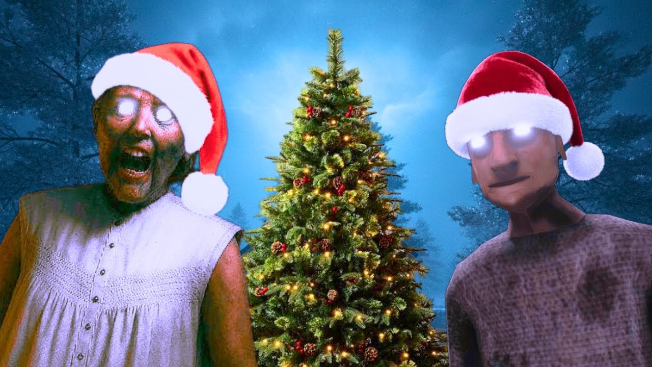 🔥 LIVE Gameplay of RED GRANNY 1 Horror Escape! 👵☠