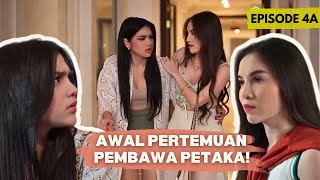EPISODE 4A LOVE AND 10 MILLION DOLLARS | AWAL PERTEMUAN PEMBAWA PETAKA