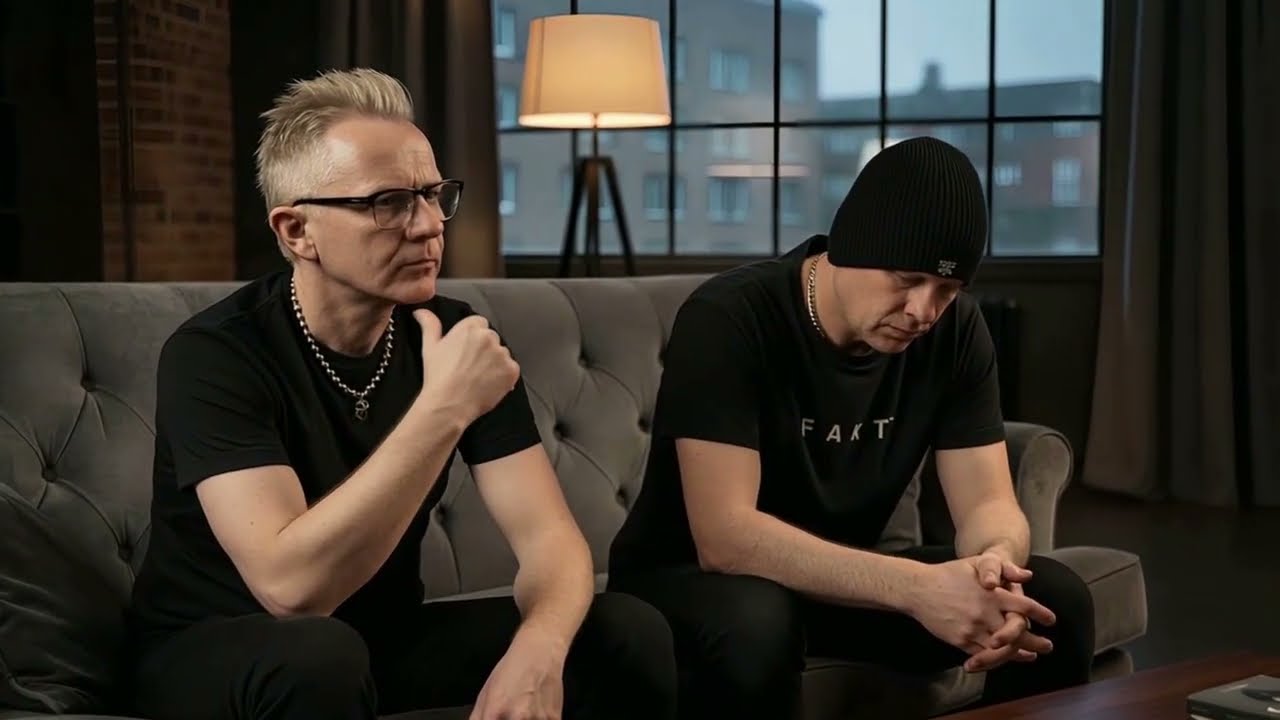 Mesh - Hey Stranger (Straight Mix) (With Lyrics)