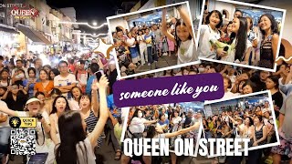 Someone Like You Adele - Queen On Street