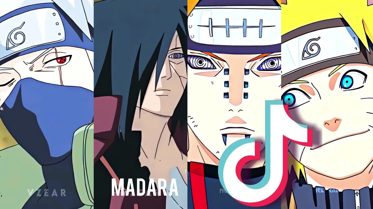 Naruto Shippuden 4 filme ;) #tiktok #naruto #filme #narutoshippuden #n