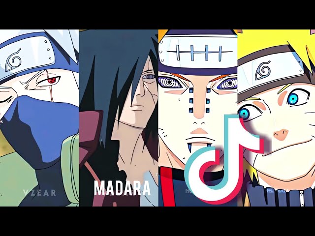 🟧 NARUTO Shippuden e Boruto 🟧 