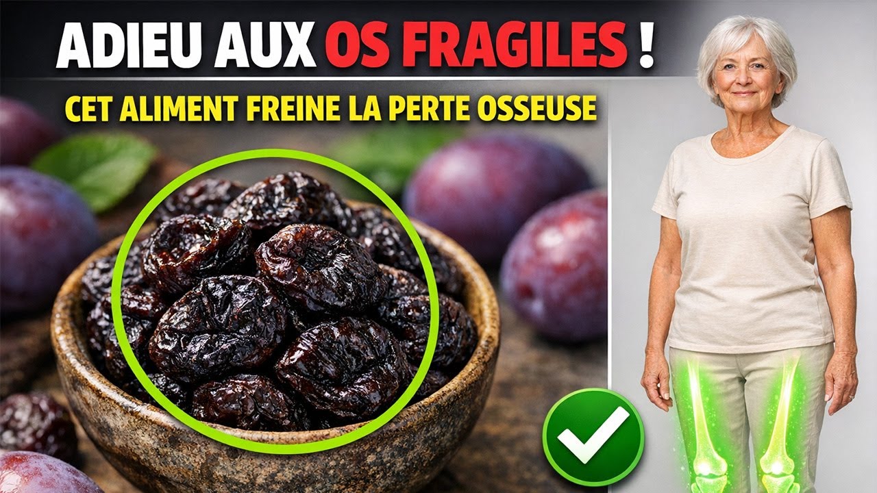 Fracture Risk After 60? These 10 Proven Foods Are Your Best Defense