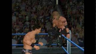 Smackdown vs Raw 2011 - Chris Jericho Springboard Super Codebreaker + Formula in Description