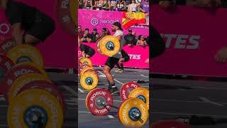 Scott And Team Dominate Rx Masters - Wza Miami 2025